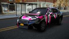 Lexus GS350 Gajuce S5 für GTA 4