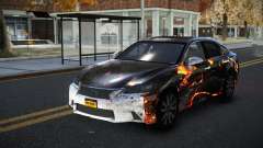 Lexus GS350 Gajuce S9 pour GTA 4