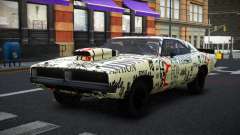 Dodge Charger Midan S5 für GTA 4