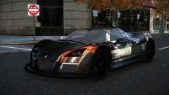 Gumpert Apollo Marentin S8 für GTA 4