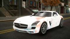 Mercedes-Benz SLS AMG Toelky S12