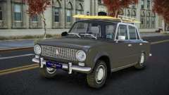 VAZ 2101 Muzcebofo pour GTA 4