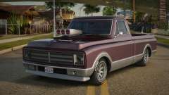 Chevrolet C-10 Custom 67th für GTA San Andreas