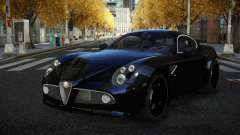 Alfa Romeo 8C Jidcofe pour GTA 4