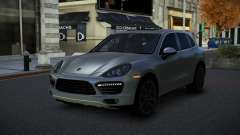 Porsche Cayenne Pecimox