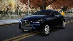 Lexus IS350 Mosweyo