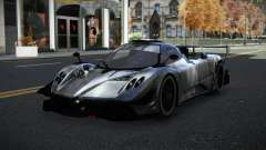 Pagani Zonda Those S4 für GTA 4