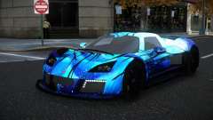 Gumpert Apollo Marentin S4 pour GTA 4