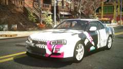 Nissan Skyline R34 Nehgan S10 für GTA 4