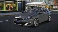 Peugeot 308 Noljiti für GTA 4