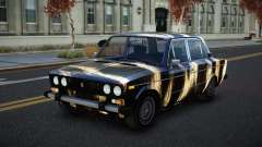 VAZ 2106 Antha S13 pour GTA 4