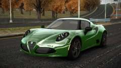 Alfa Romeo 4C Brigel pour GTA 4