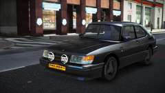 Saab 900 Jobmezo für GTA 4
