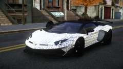 Lamborghini Aventador Berniel S1 pour GTA 4
