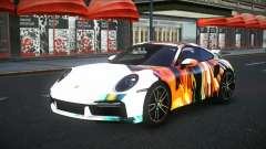 Porsche 911 Adjor S11 pour GTA 4