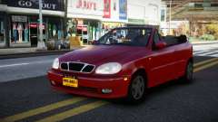 Daewoo Lanos Xibzupuqo