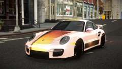 Porsche 977 GT2 Ashid S2 für GTA 4