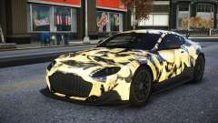 Aston Martin Vantage Relie S2 pour GTA 4