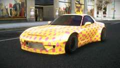 Mazda RX-7 Ronchel S5 für GTA 4