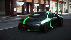 Audi R8 Thyna S8 pour GTA 4