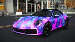 Porsche Carrera S Brarin S7 für GTA 4