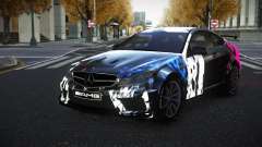 Mercedes-Benz C63 AMG Llydox S8 für GTA 4