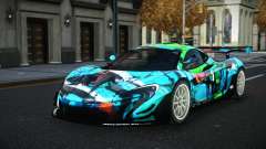 McLaren P1 Bries S10 für GTA 4