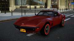 Chevrolet Corvette Beyanat für GTA 4