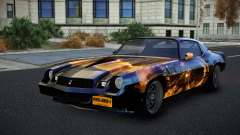 Chevrolet Camaro Nadary S7 für GTA 4