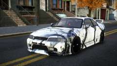 Nissan Skyline R33 Letyxis S8 für GTA 4