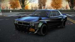 Nissan Skyline Haganla S4 pour GTA 4