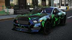 Shelby GT350 Wians S7 für GTA 4