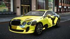 Bentley Continental GT Lauria S8 pour GTA 4