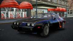 Pontiac Trans AM Tolyn S7 pour GTA 4