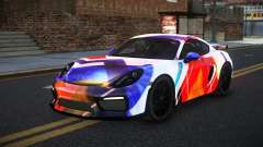 Porsche Cayman Reyhon S5 für GTA 4
