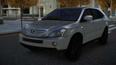 Lexus RX400h Qavyuho