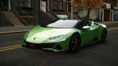 Lamborghini Huracan Emab