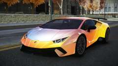 Lamborghini Huracan Lesab S7 für GTA 4