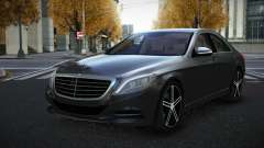 Mercedes-Benz W222 Jujuv für GTA 4