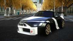 Honda S2000 Minxis S13 für GTA 4