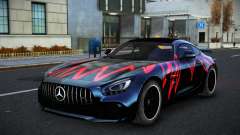 Mercedes-Benz AMG GT Brijan S8 pour GTA 4