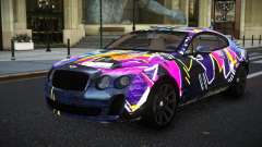 Bentley Continental Chahi S5 pour GTA 4