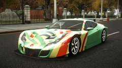 Honda HSV Tristun S13 für GTA 4