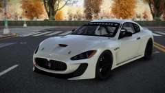 Maserati Gran Turismo Sozuzuy pour GTA 4