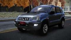 Toyota Land Cruiser Prado Pefe