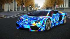 Lamborghini Aventador Chelleia S12 für GTA 4