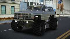 Chevrolet Blazer Umur pour GTA 4