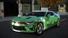 Chevrolet Camaro Tonke S4 für GTA 4