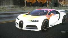 Bugatti Chiron Ashow S6 pour GTA 4