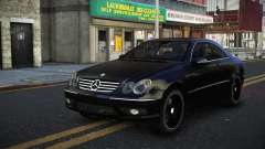Mercedes-Benz CLK55 AMG Cuwetub für GTA 4